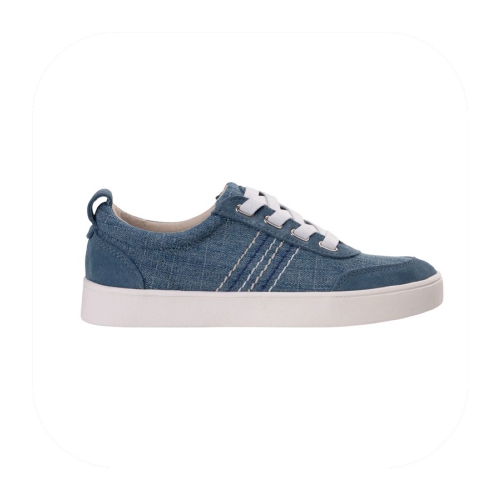 Revitalign size 11 denim blue Dara orthopedic sneaker